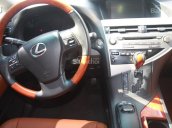 Lexus RX350 sx và đk 2009, màu đen, nội thất nâu cực sang