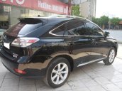 Lexus RX350 sx và đk 2009, màu đen, nội thất nâu cực sang