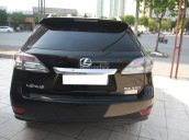 Lexus RX350 sx và đk 2009, màu đen, nội thất nâu cực sang