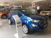 Bán xe Ford Ecosport đời 2018 đủ các phiên bản, hỗ trợ trả góp khách hàng tại Lào Cai