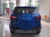Bán xe Ford Ecosport đời 2018 đủ các phiên bản, hỗ trợ trả góp khách hàng tại Lào Cai
