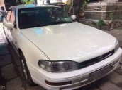 Cần bán xe Toyota Camry sản xuất năm 1997, màu trắng số sàn