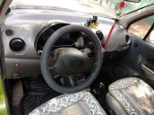 Cần bán lại xe Daewoo Matiz sản xuất 2007, màu xanh, giá tốt