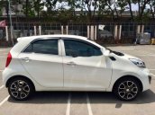 Cần bán Kia Picanto S sản xuất 2014, màu trắng, giá chỉ 335 triệu