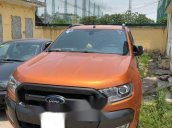 Bán Ford Ranger Wildtrak 2.2 X2 AT đời 2018 chính chủ, giá tốt