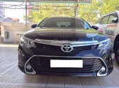 Bán Camry 2.5Q 2018 hàng hiếm mới 99,9% xe chạy mới 1000km (Tặng trước bạ). Hỗ trợ vay 80% ngân hàng