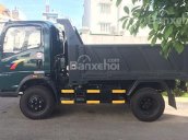 Bán xe tải ben Cửu Long TMT 6.5 tấn TMT/ST8165D - 2017