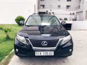 Bán Lexus RX 350 SX 2011, màu đen