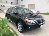 Bán Lexus RX 350 SX 2011, màu đen