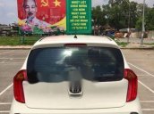 Cần bán Kia Picanto S sản xuất 2014, màu trắng, giá chỉ 335 triệu