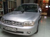 Bán xe Kia Spectra sản xuất 2004, màu đen, 100tr