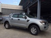 Bán ô tô Ford Ranger năm sản xuất 2013, màu xám số sàn, giá chỉ 490 triệu