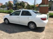 Cần bán Toyota Vios năm 2005, màu trắng xe gia đình, 140 triệu