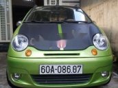 Bán xe Daewoo Matiz SE năm sản xuất 2004, màu xanh, xe gia đình, 100 triệu