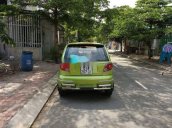 Cần bán lại xe Daewoo Matiz sản xuất 2007, màu xanh, giá tốt