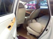 Cần bán xe Toyota Innova đời 2009, màu bạc