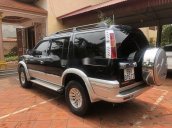 Cần bán lại xe Ford Everest năm 2005, màu đen, giá 287tr