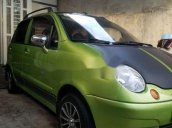 Bán xe Daewoo Matiz SE năm sản xuất 2004, màu xanh, xe gia đình, 100 triệu