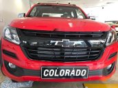 Cần bán Chevrolet Colorado 2018, màu đỏ