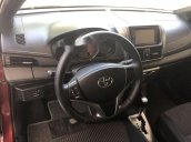 Cần bán lại xe Toyota Yaris G sản xuất 2014, màu đỏ, nhập khẩu