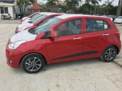 Bán ô tô Hyundai Grand i10 MT 2018, màu đỏ, giá chỉ 330 triệu