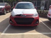 Bán ô tô Hyundai Grand i10 MT 2018, màu đỏ, giá chỉ 330 triệu