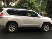 Cần bán xe Toyota Prado 2.7L AT năm sản xuất 2014, màu trắng, xe nhập