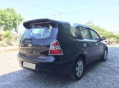 Cần bán xe Nissan Grand livina năm 2011, màu đen, 355 triệu