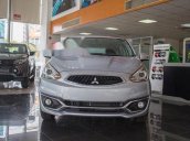 Bán ô tô Mitsubishi Mirage sản xuất 2018, màu bạc