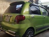 Bán xe Daewoo Matiz SE năm sản xuất 2004, màu xanh, xe gia đình, 100 triệu