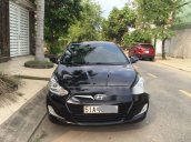 Bán Hyundai Accent 2011, màu đen, nhập khẩu Hàn Quốc, 380 triệu