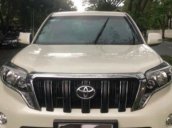 Cần bán xe Toyota Prado 2.7L AT năm sản xuất 2014, màu trắng, xe nhập