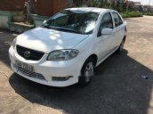 Cần bán Toyota Vios năm 2005, màu trắng xe gia đình, 140 triệu