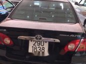 Cần bán Toyota Corolla altis 1.8G MT năm 2004, màu đen, giá 280tr