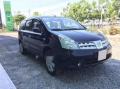 Cần bán xe Nissan Grand livina năm 2011, màu đen, 355 triệu