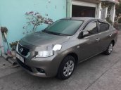 Cần bán lại xe Nissan Sunny sản xuất năm 2017, màu nâu