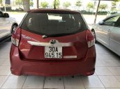 Cần bán lại xe Toyota Yaris G sản xuất 2014, màu đỏ, nhập khẩu