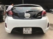 Bán xe Hyundai Veloster 1.6AT sản xuất 2011, màu trắng, nhập khẩu, giá chỉ 478 triệu