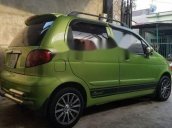 Bán xe Daewoo Matiz SE năm sản xuất 2004, màu xanh, xe gia đình, 100 triệu