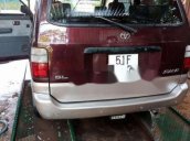 Cần bán lại xe Toyota Zace năm sản xuất 2002, giá 230tr