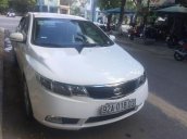 Cần bán gấp Kia Forte 2011, màu trắng, giá chỉ 355 triệu