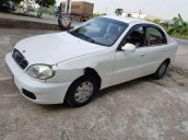 Bán Daewoo Lanos đời 2004, màu trắng giá cạnh tranh