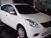 Cần bán Nissan Sunny 1.5 MT đời 2018, màu trắng, 438tr