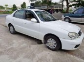 Bán Daewoo Lanos đời 2004, màu trắng giá cạnh tranh