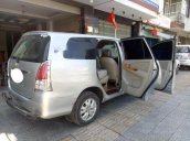 Cần bán xe Toyota Innova đời 2009, màu bạc