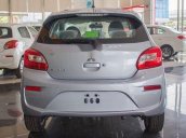 Bán ô tô Mitsubishi Mirage sản xuất 2018, màu bạc