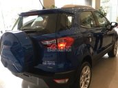 Cần bán xe Ford EcoSport Titanium đời 2018, màu trắng