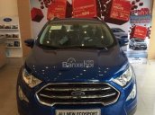 Cần bán xe Ford EcoSport Titanium đời 2018, màu trắng