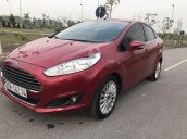 Cần bán gấp Ford Fiesta đời 2014, màu đỏ xe gia đình