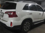 Bán ô tô Kia Sorento đời 2016, màu trắng, 840 triệu